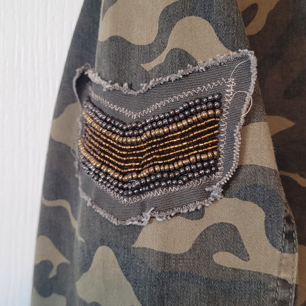 Army jacket - Picture 3 of 5